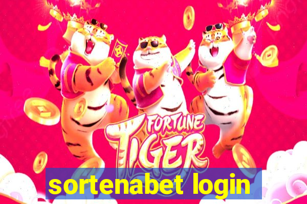 sortenabet login